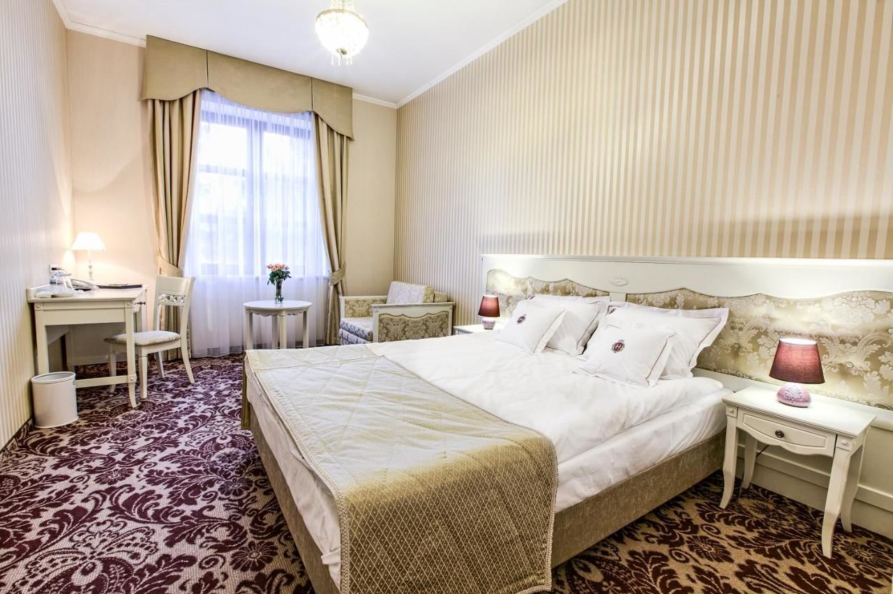 Отель Hotel Jarosław Ярослав-6