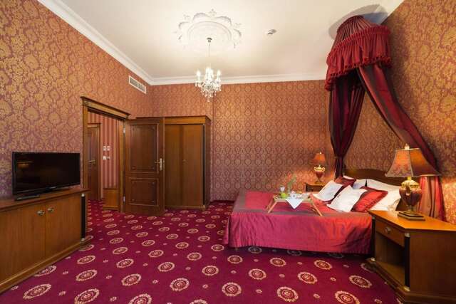 Отель Hotel Jarosław Ярослав-33